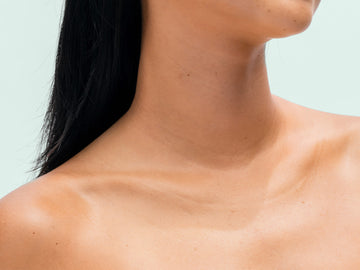 Don’t Forget the Neck: How To Care for Your Décolletage