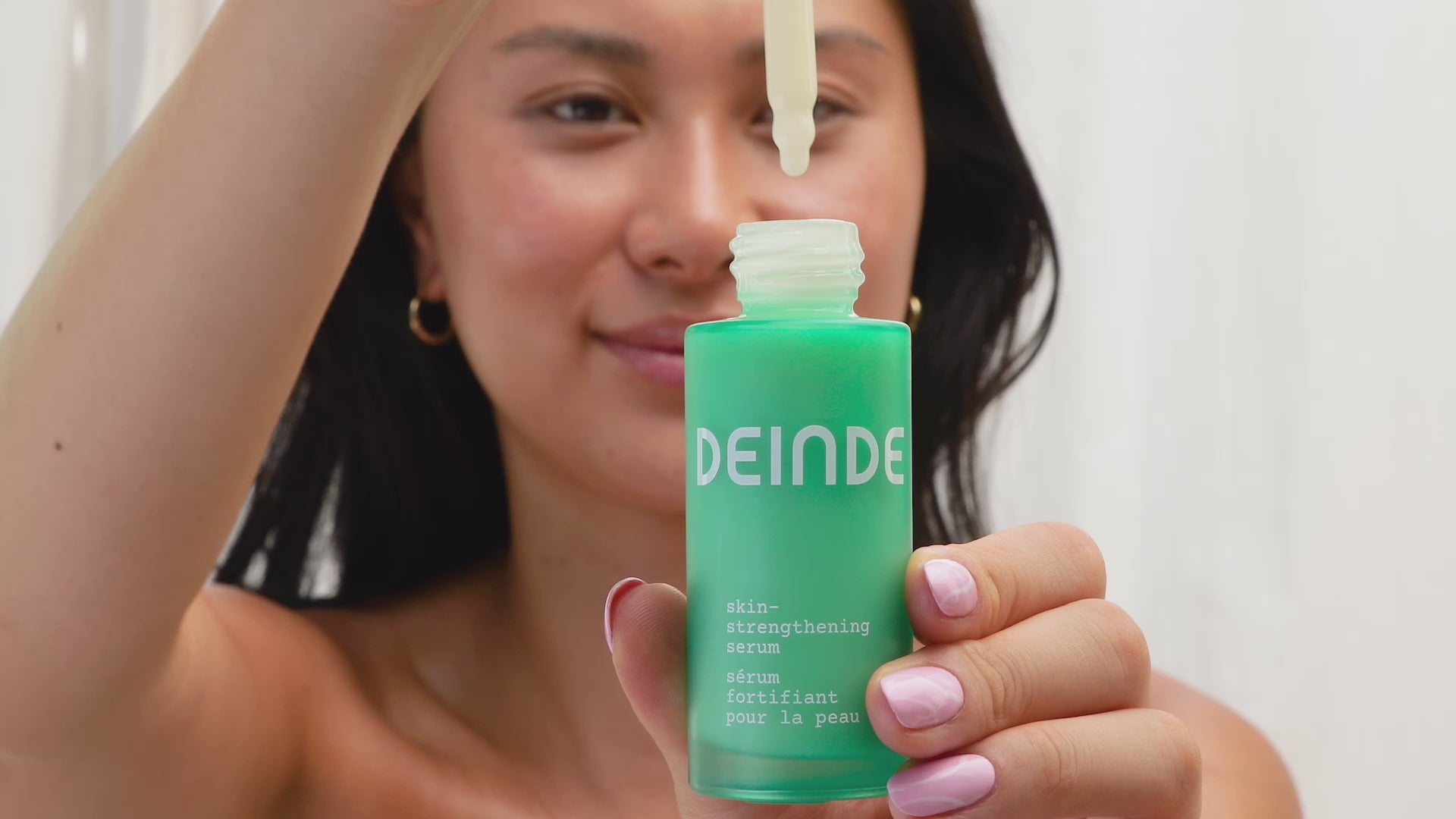 skinstrengthening serum for healthier skin DEINDE